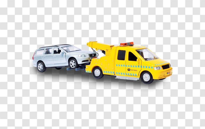 Volvo Cars Toy Tow Truck Towing - Price - Car Transparent PNG