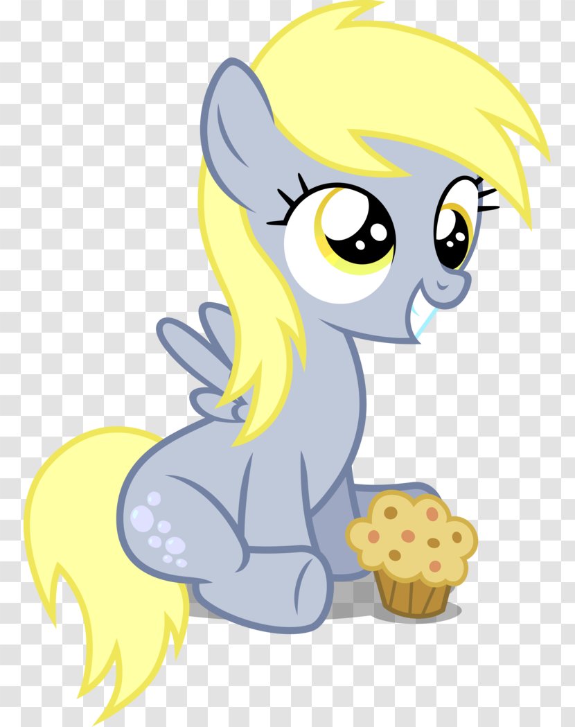 Drawing Horse Cat Mammal - Pony - Muffin Transparent PNG