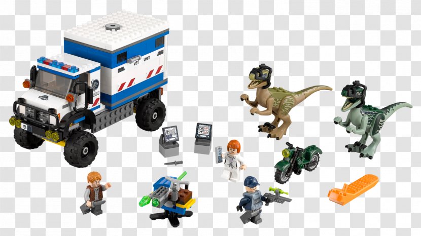 Lego Jurassic World ACU Trooper Toy Minifigure Transparent PNG