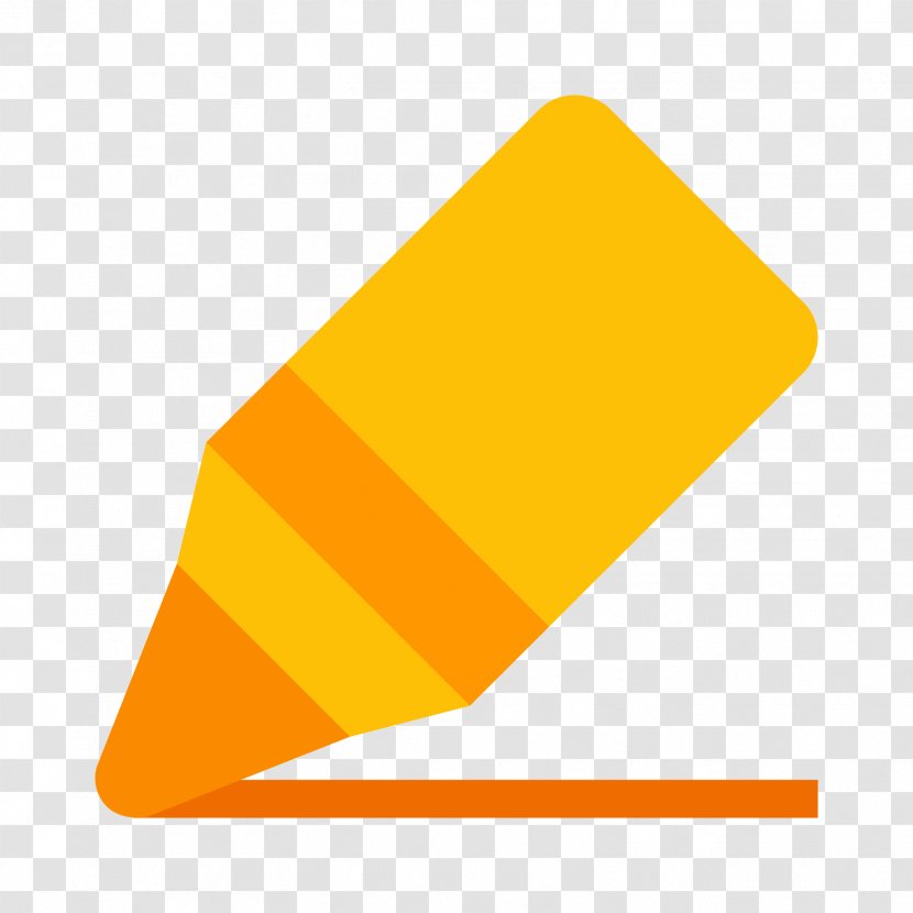 Color Crossword Quiz Yellow - Triangle - Orange Transparent PNG