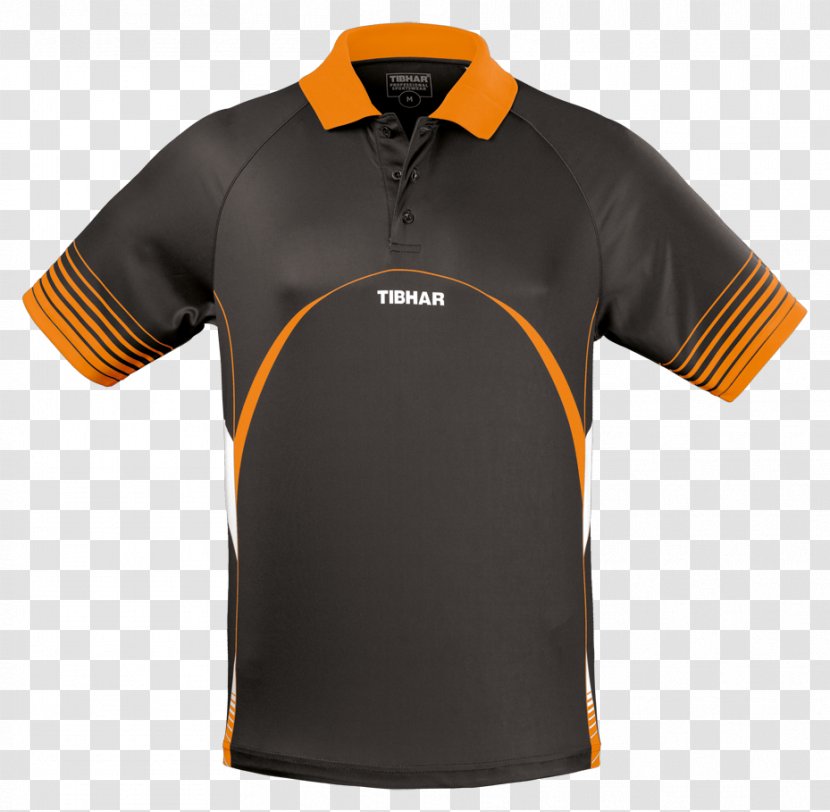 T-shirt Polo Shirt Ping Pong Tibhar - Tennis Transparent PNG
