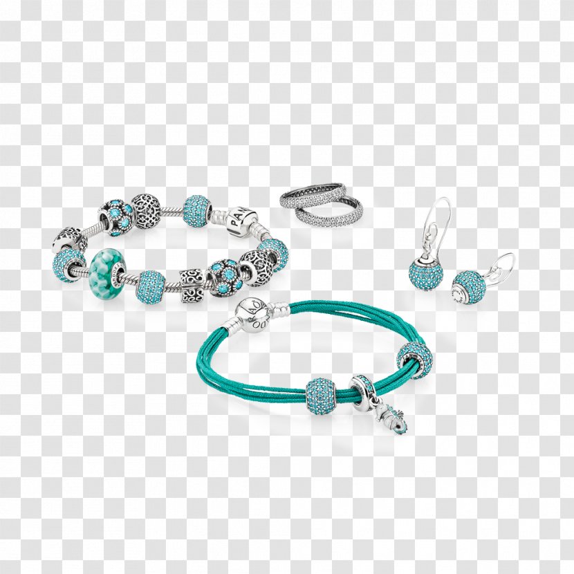 Hawaii Pandora Charm Bracelet Jewellery - Body Jewelry - New Collection Transparent PNG