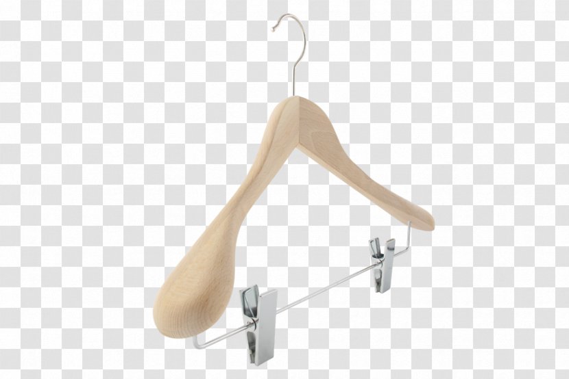 Clothes Hanger Wooden Clip 30 Cm Jocca (1ud) - Clothing - Pack Of 4 /m/083vt Shoulder Transparent PNG