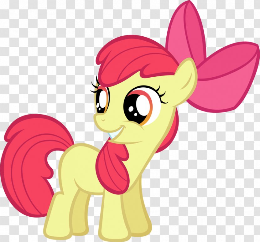 My Little Pony: Friendship Is Magic Fandom Apple Bloom Scootaloo Horse - Watercolor Transparent PNG