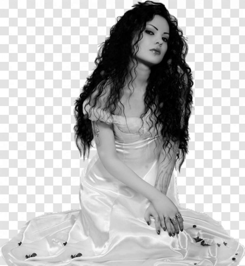 Amy Lee Evanescence Female Snow White Queen DeviantArt - Frame - Ladies Dress Transparent PNG