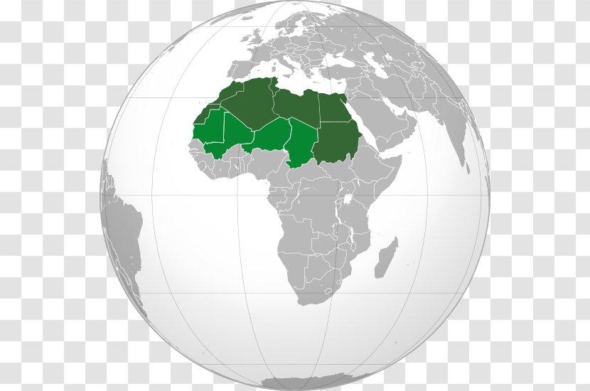 Central Africa Maghreb Sub-Saharan Prehistoric North - Green - Language Martyrs Day Transparent PNG