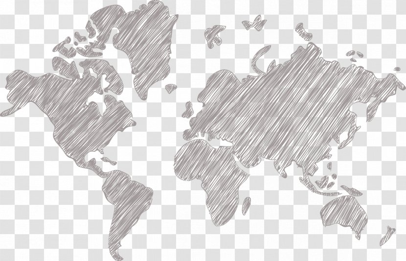 Earth World Map Globe - Stock Photography Transparent PNG