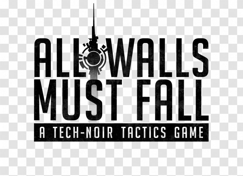 All Walls Must Fall - Action Roleplaying Game - A Tech-Noir Tactics Video Tech Noir Tactical Role-playing GameOthers Transparent PNG