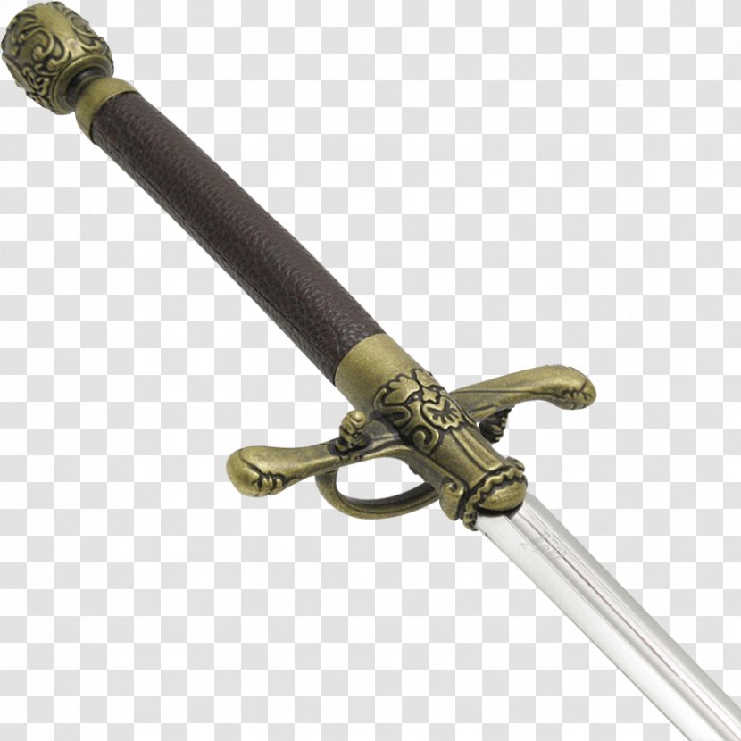 Arya Stark Sansa Jon Snow Hand-Sewing Needles Sword Transparent PNG