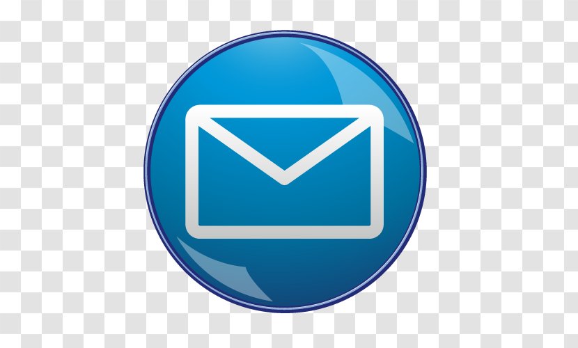 Email Internet - Aqua Transparent PNG