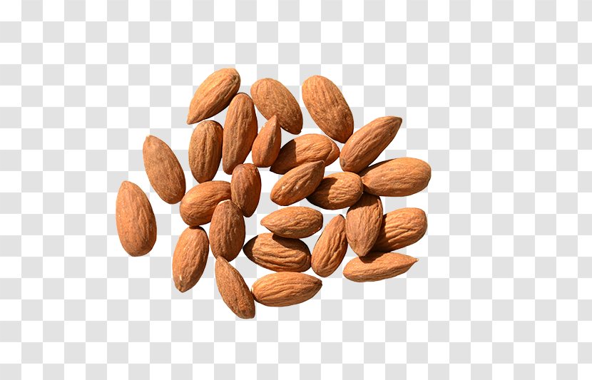 Nutrient Almond Oil Food - Good Peel Almonds Nuts Transparent PNG