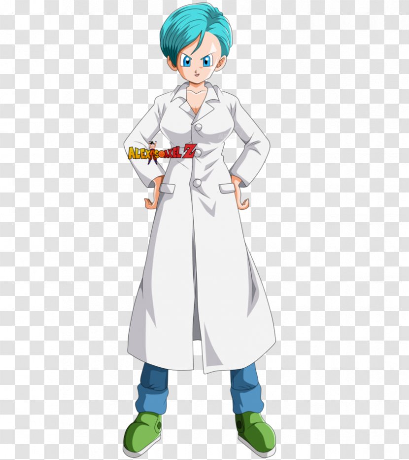 Goku Black Bulma Dragon Ball Illustration - Flower Transparent PNG