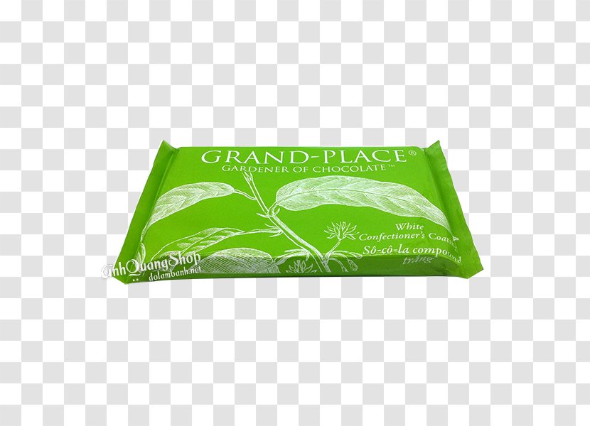 Brand Rectangle - Grass - Grand Place Transparent PNG