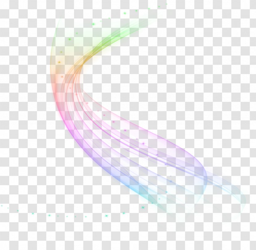 Light Rendering - Picture Editor - STAR DUST Transparent PNG