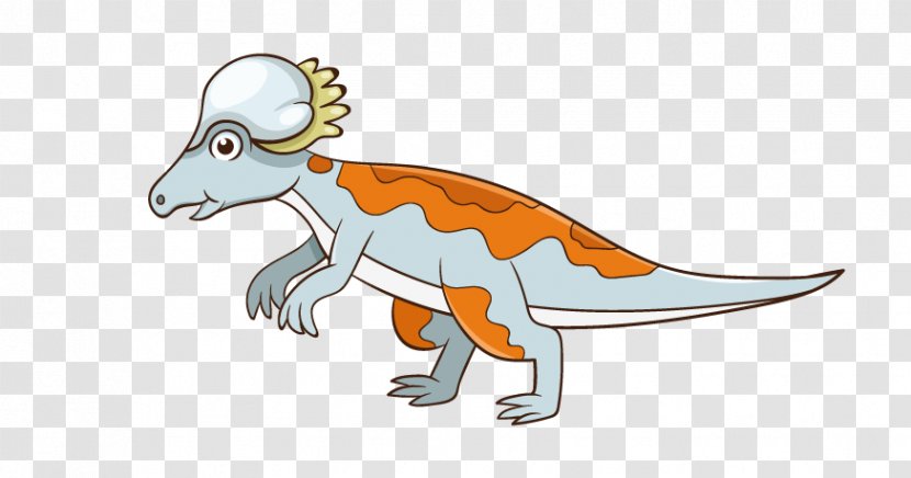 Dinosaur Cartoon Drawing Transparent PNG