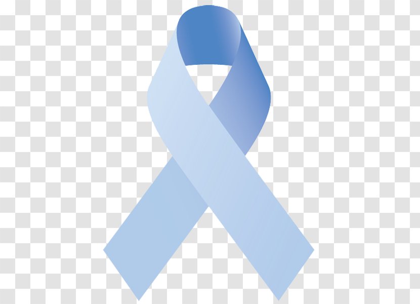 Awareness Ribbon Prostate Cancer Blue Clip Art - Images Transparent PNG
