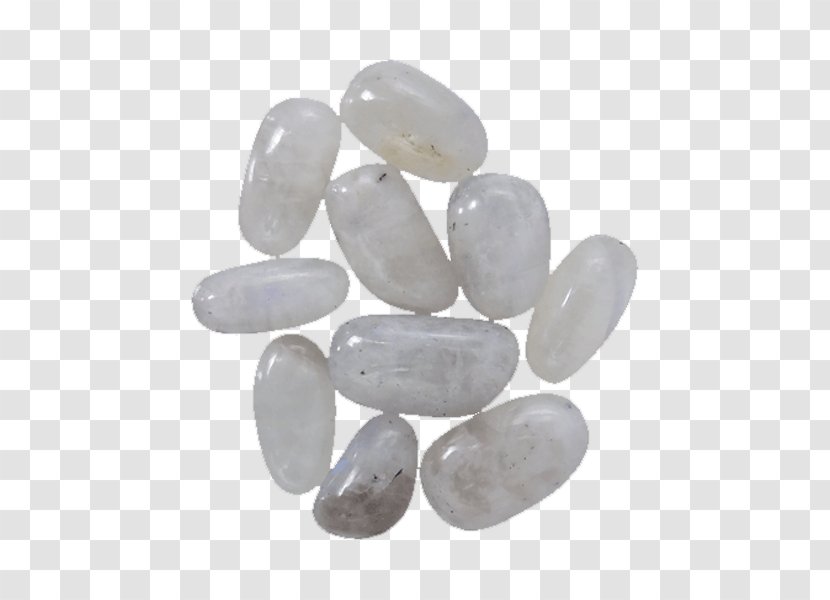 Plastic Bead - Flower - Moonstone Gemstone Transparent PNG
