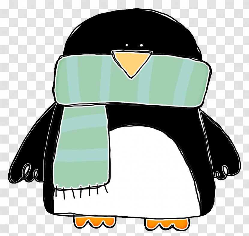 Penguin Bird Opposite Clip Art - Animal - The Very Busy Kindergarten Transparent PNG