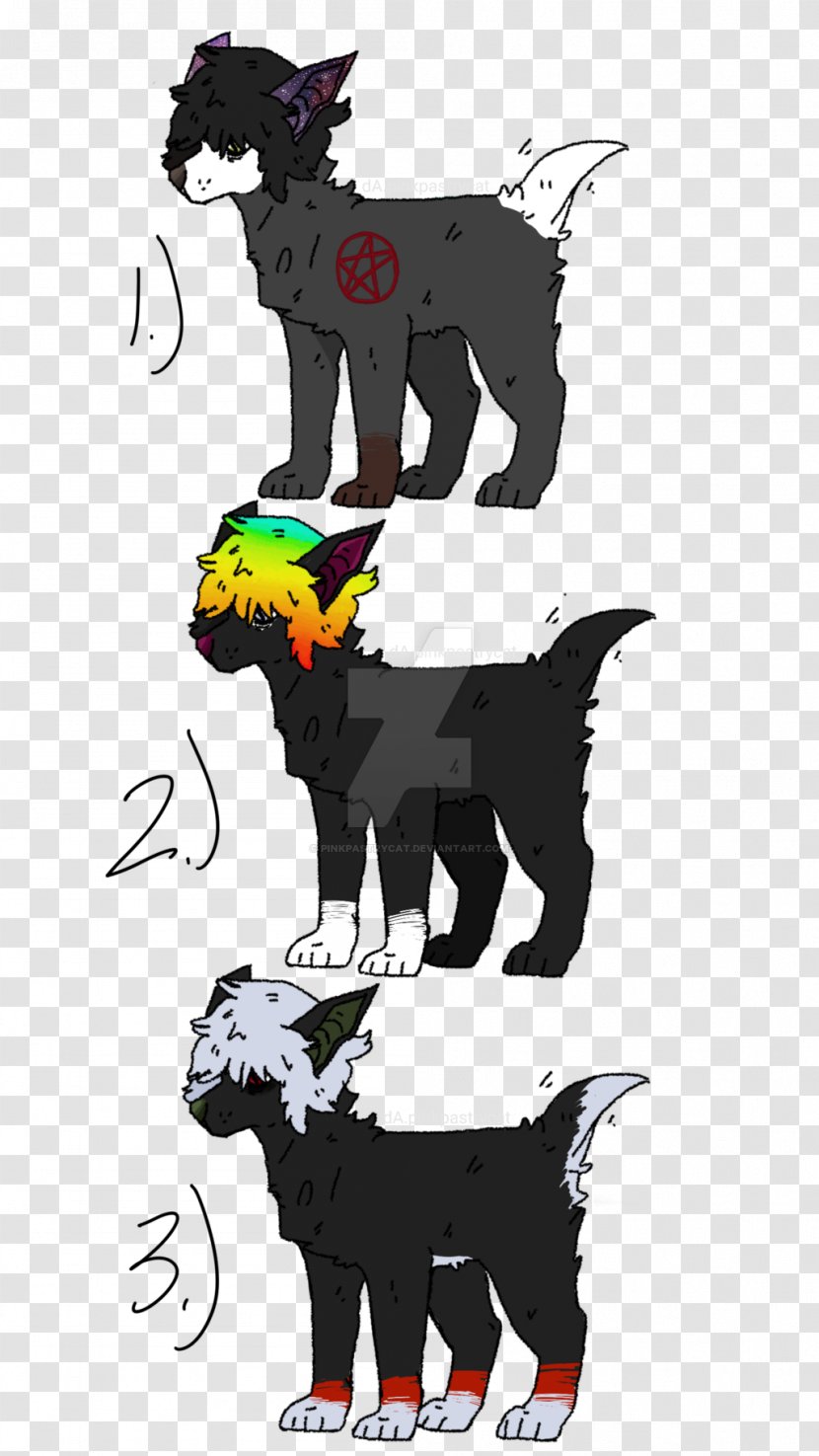 Dog Cattle Horse Clip Art - Like Mammal Transparent PNG