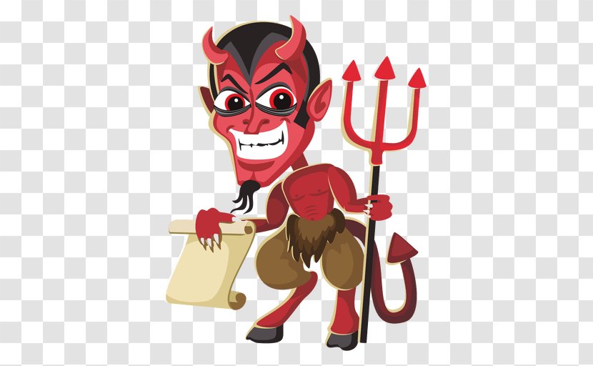 Devil Demon Clip Art Transparent PNG