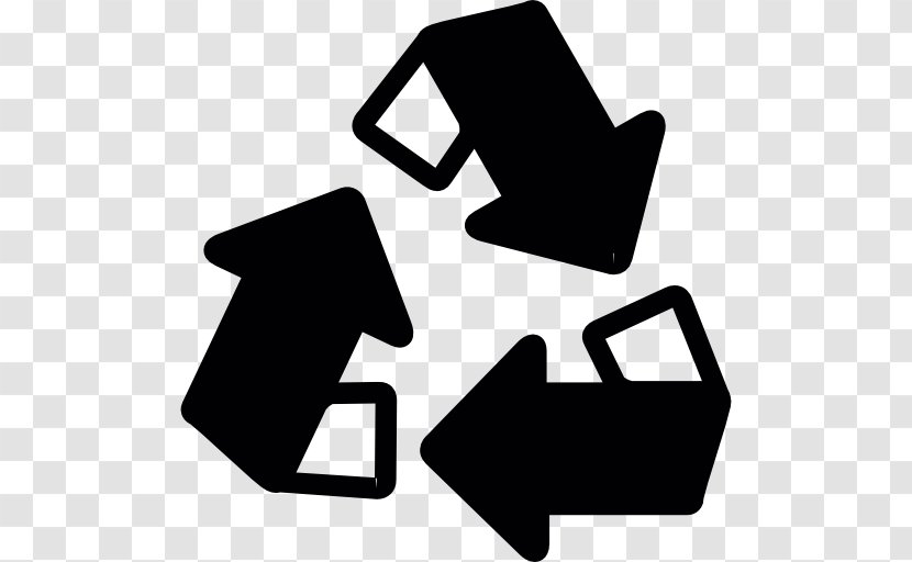 Recycling Symbol Bin Rubbish Bins & Waste Paper Baskets - Reciclagem Transparent PNG