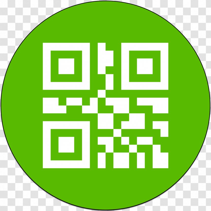 QR Code Barcode Scanners Digital Wallet - Green - Unionpay Card Transparent PNG