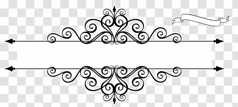 Vector Graphics Borders And Frames Graphic Design - Symmetry - Flower Transparent PNG