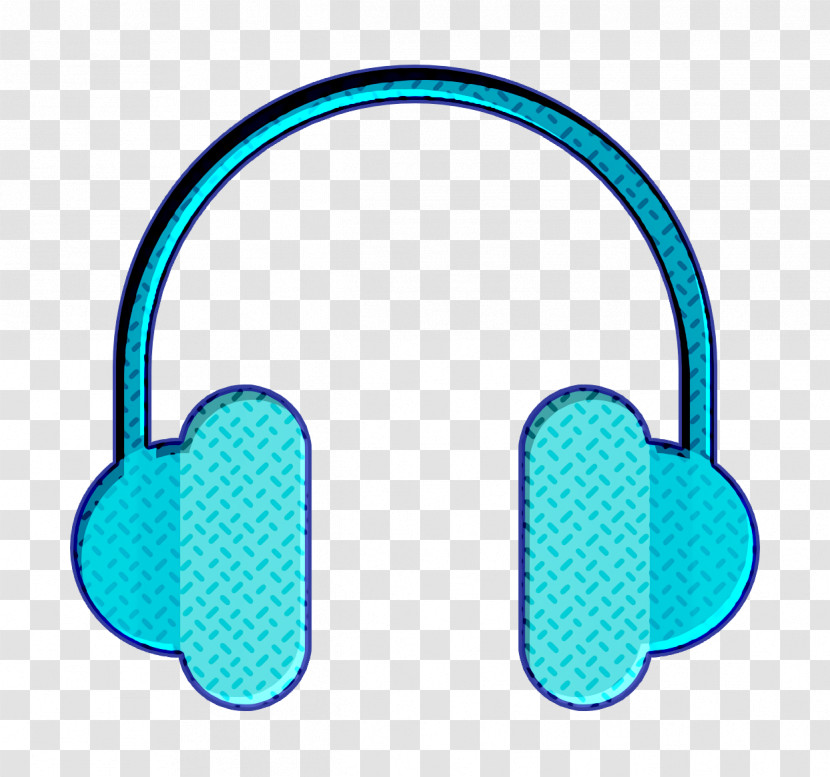 Audio Icon Basic Flat Icons Icon Headphones Icon Transparent PNG