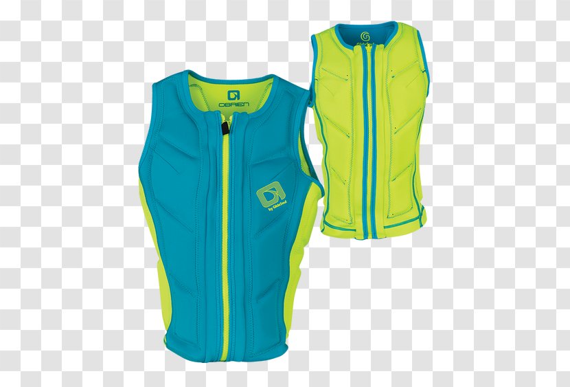 Gilets Life Jackets Waistcoat Clothing Accessories Aqua-Lung - Outerwear - Jacket Transparent PNG