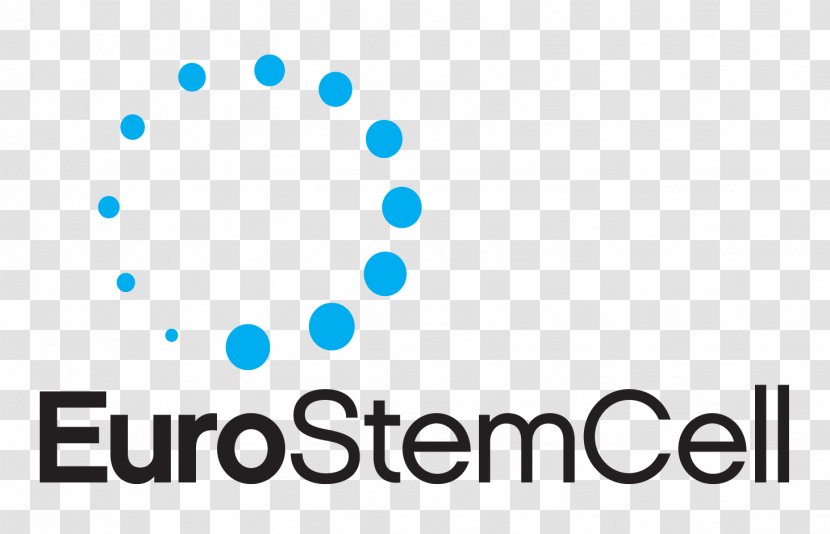 Logo Amniotic Stem Cell Bank Microscope - Cells Transparent PNG