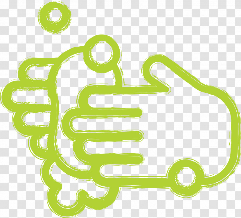 Hand Washing Hand Clean Cleaning Transparent PNG