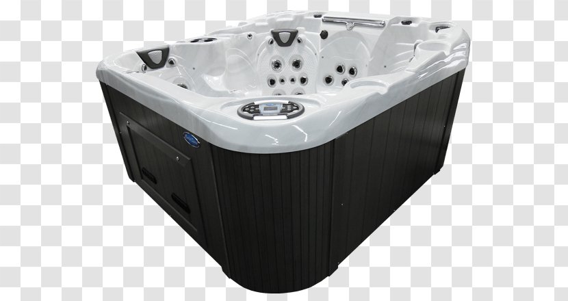 Hot Tub Swimming Pools Baths Hydro Massage Lowe Pools, Inc - Van Dorn And Spas - Concrete Overlay Systems Transparent PNG