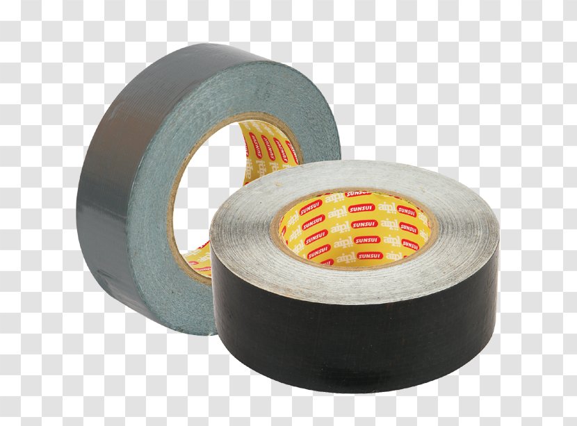 Duct Tape - Security - Metal Auto Part Transparent PNG