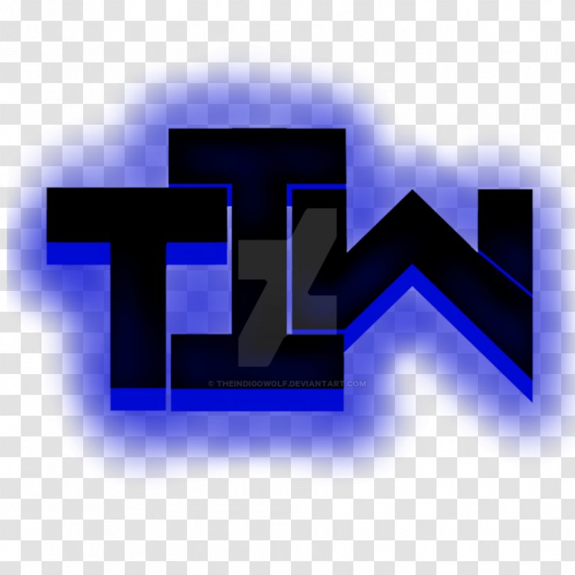 Gray Wolf Logo Brand Desktop Wallpaper - Blue - Design Transparent PNG