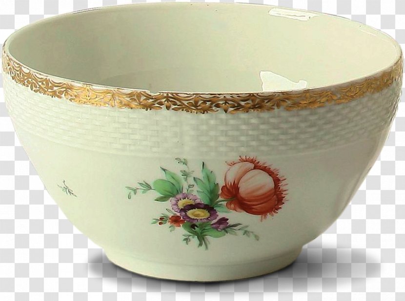 Ceramic Bowl Pottery Porcelain Tableware - Plate Transparent PNG