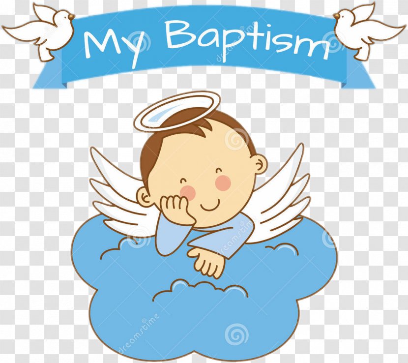 Baptism Infant Image Boy Photograph - Cartoon Transparent PNG