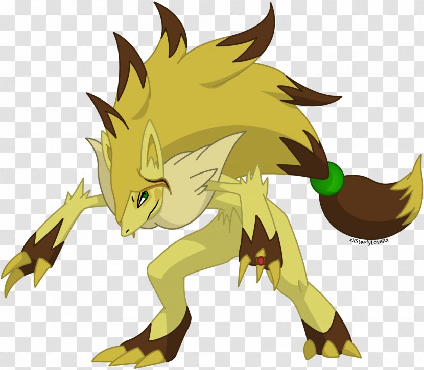 Pokémon Gold And Silver YouTube Zorua Omega Ruby Alpha Sapphire - Flower - Youtube Transparent PNG