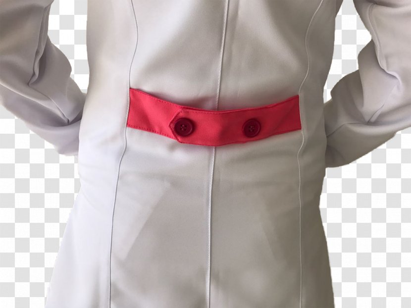 Shoulder Sleeve Lab Coats Female Premium | 3B White Style - Body - Odonto Transparent PNG