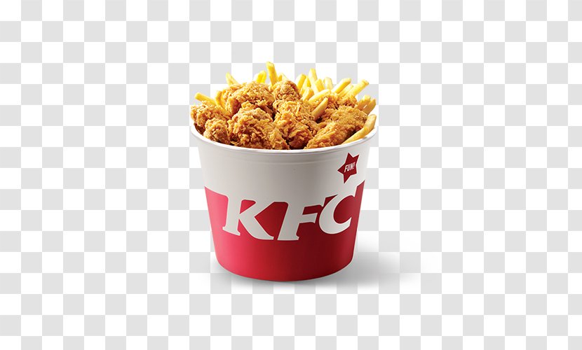 KFC Fried Chicken Hamburger Fast Food Transparent PNG