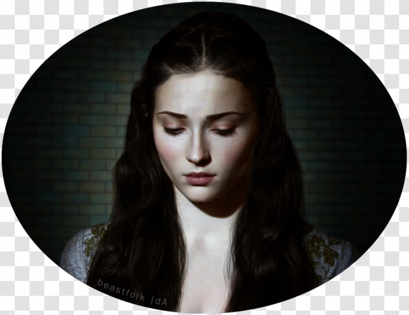 Emilia Clarke Sansa Stark Game Of Thrones Daenerys Targaryen Art - Flower Transparent PNG