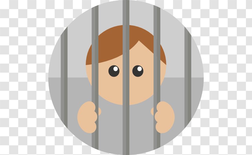 Prison Court Crime - Judge - Jail Transparent PNG