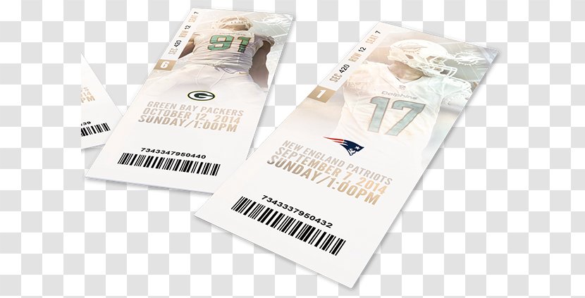 2014 Miami Dolphins Season NFL Ticket - Business - Dolphin Show Transparent PNG