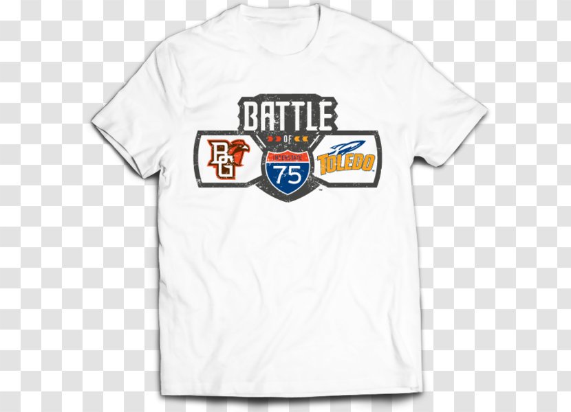 T-shirt Bowling Green State University Falcons Football Toledo Rockets - Tshirt - Custom Shirts Transparent PNG