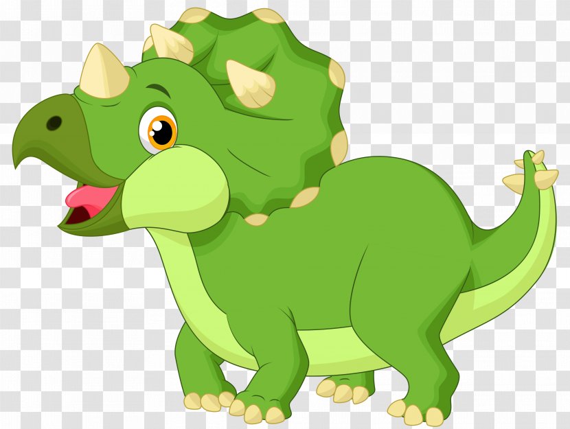 Jurassic World - Green - Toy Tyrannosaurus Transparent PNG