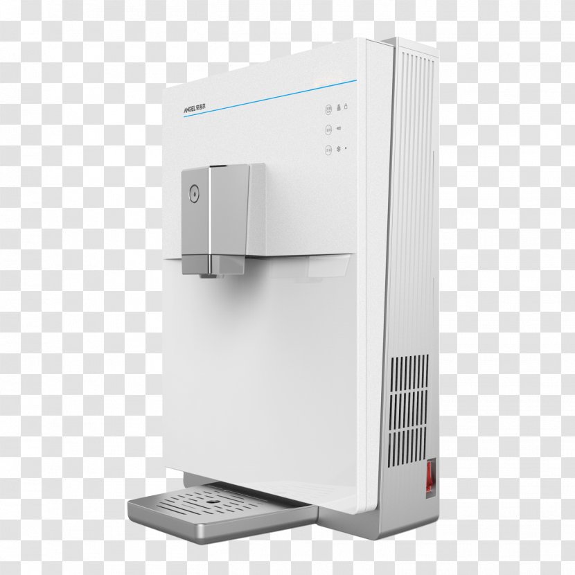 Water Cooler - Angel Pipeline Wall-mounted Dispenser Transparent PNG