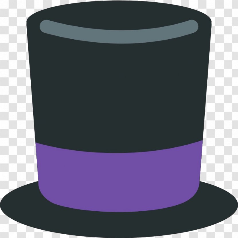 Top Hat Cartoon - Headgear - Costume Accessory Transparent PNG