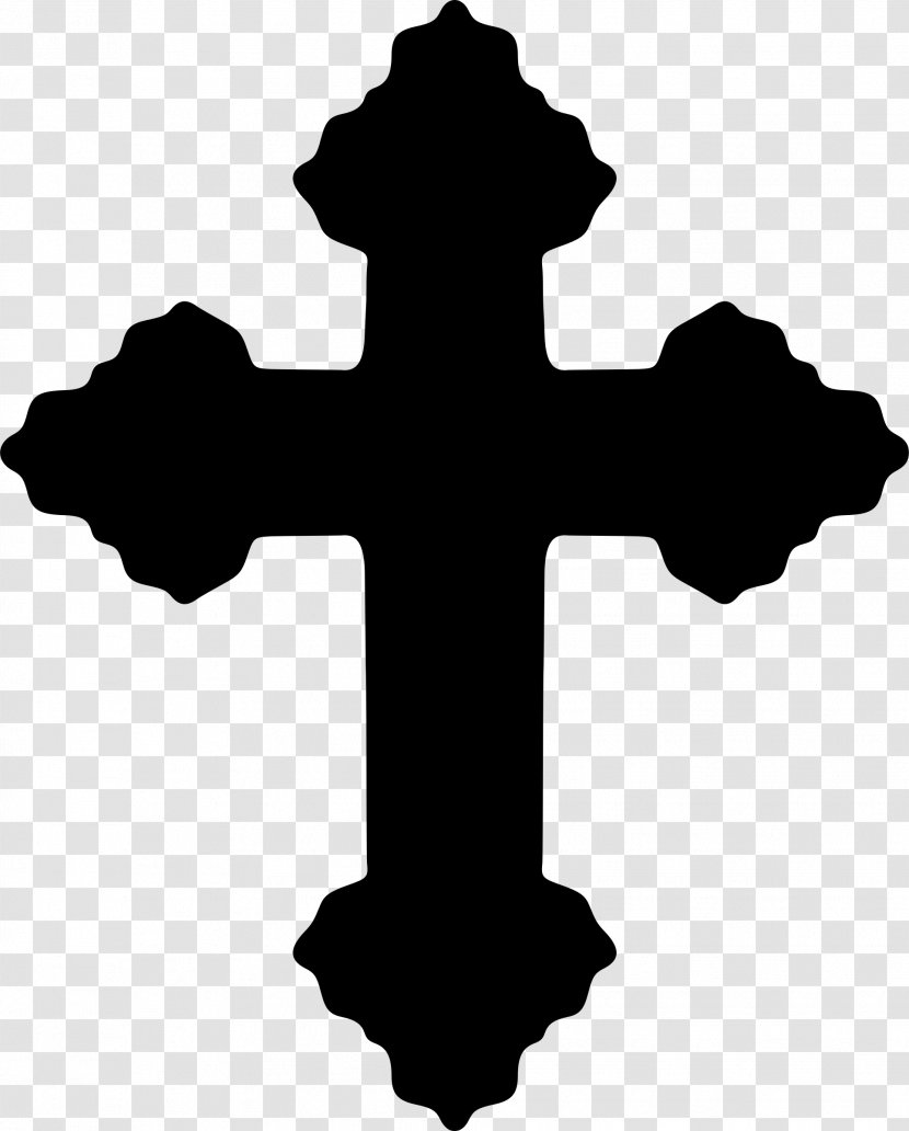Christian Cross Variants Download Tau Clip Art - Symbol Transparent PNG