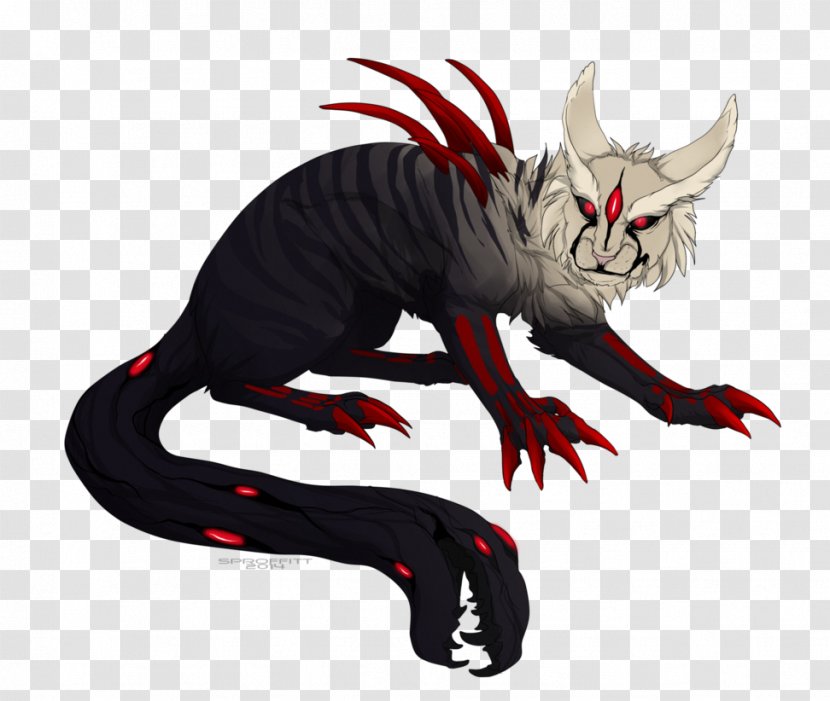Dragon Legendary Creature Tail Transparent PNG