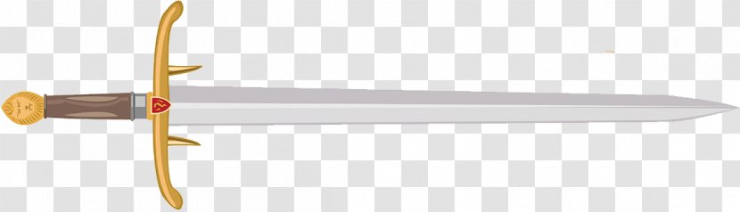 Sword Ranged Weapon Pickaxe - Joffrey Baratheon Transparent PNG