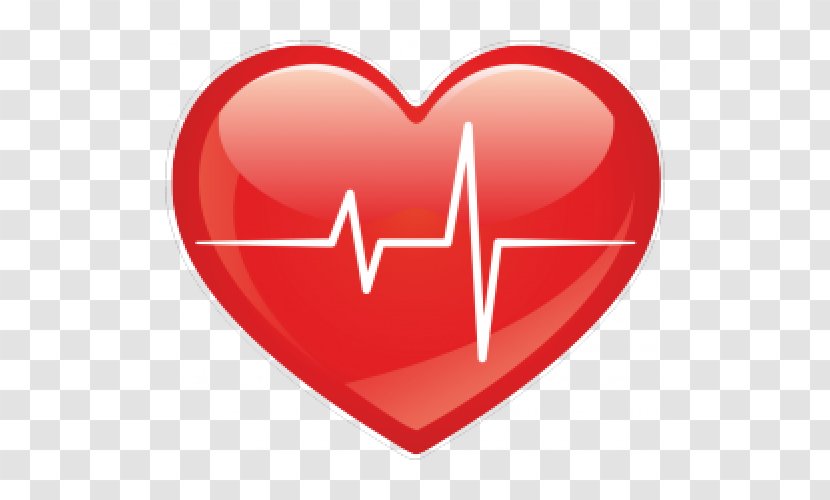 Electrocardiography Heart Rate - Flower Transparent PNG
